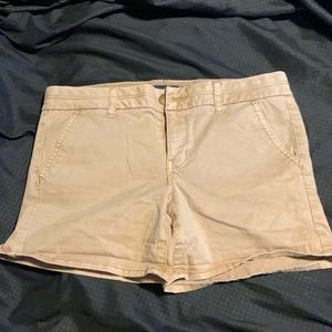 American Eagle Women’s Khaki Shorts